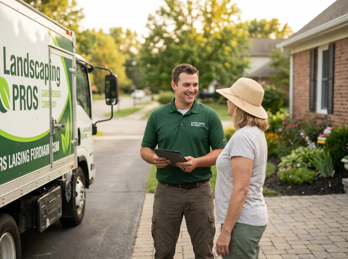 Landscaping Ringtown, PA FAQs